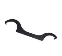 Cryfokt Coilover Spanner for 68-87mm Shock Adjustment | Acier allié durable, outil léger, compatible avec la plupart des marques