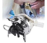 Cryfokt Collecteur de Traite de Vache 300cc avec Boucle, Installation Facile pour L'élevage de Bovins et de Moutons