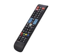 Cryfokt Compact AA59-00784C Remote Control for Smart TVs, Reliable
