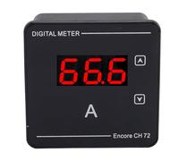 Cryfokt Compteur de Courant Alternatif Numérique, Gamme de Mesures de Métaux Numériques en Alternance pour les Appareils électriques
