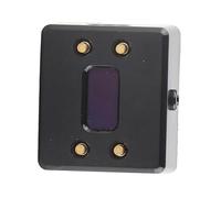 Cryfokt Compteur de Lumière Portable, Ensemble de Photographie, Compteur de Lumière à Réflexion pour Appareil Photo, Photomètre, fabriqué en Matériau ABS Durable
