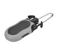 Cryfokt Compteur de Scores de Durable, Opération Facile pour L'entraînement, Noir, Portable 1-99 Points pour Les Golfeurs en Plastique (Grey)