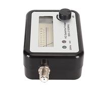 Cryfokt Compteur de Signal Satellite Numérique, Détecteur de Force de Signal Portable pour Bandes C Ku 950-2150MHz, Détecteur Sat Durable pour Le Camping