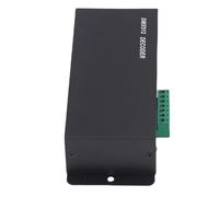 Cryfokt Contrôleur DMX RVB 5 V ~ 24 V CC avec 3 Canaux pour L'éclairage de Scène et les Représentations Théâtrales