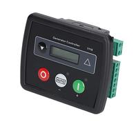 Cryfokt Contrôleur électronique de Générateur Avancée Écran LCD rétroéclairé Module DSE3110 Programmable pour les Communications électriques des Navires Universel ABSDC 8-35 V 1 Ensemble