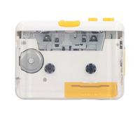 Cryfokt Convertisseur de Cassette en MP3 Lecteur Numérique Portable Efficace pour XP 7 Repensez Vos Morceaux Rétro