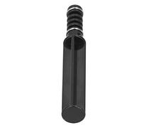 Cryfokt Cordon de Cuir Outil Couteau, Coupe-fil Facile pour Cuir | 3 lames interchangeables, construction robuste en ABS, pour des coupes de 2,5 à 5,5 mm