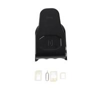 Cryfokt Coupe-Carte SIM 3 en 1, Matériau Professionnel en Alliage de Zinc pour Une Conversion Facile Standard vers Micro/SIM, Essentiel pour Les Utilisateurs de Téléphones