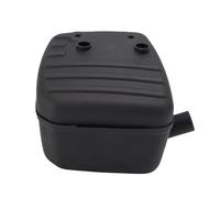 Cryfokt Coupé en Béton Saw Silencieux, Optimisation de Décharge d'échappement 505417905 Saw Échappement Réduction du Bruit Efficace pour K1250