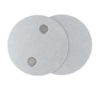 Cryfokt Coussin de Montage Magnétique 2 Pièces, Aspiration Durable et Forte, Outil Parfait pour L'installation de Détecteurs de Fumée et D'incendie, Taille 7 Cm, Facile à Utiliser