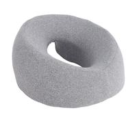 Cryfokt Coussin Facial en Mousse à Mémoire de Forme Souple pour Salon de beauté, Trous de Ventilation D'air en Hauteur Scientifique, adapté à un Usage Domestique