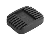 Cryfokt Coussinet en Caoutchouc de Pédale de Frein de Remplacement adapté aux Chariots élévateurs Série 8, Coussinet de Pédale Durable pour Ateliers 8FG10-J35, 1 Paquet