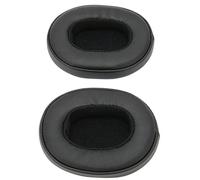 Cryfokt Coussinets d'oreille sans Fil Crusher 3.0, Remplacement à Haute élasticité pour Une Expérience D'écoute Confortable, Adaptés aux Utilisateurs Professionnels de Casques sans Fil (Black)