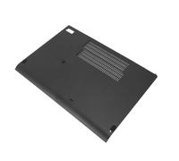 Cryfokt Couvercle de Boîtier Inférieur D'ordinateur Portable de Remplacement, Couvercle de Base Noir Durable pour 840 G1 840 Dissipation Thermique Améliorée pour Les Passionnés de Technologie