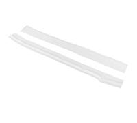 Cryfokt Couvercle de Cuisinière de 25 Pouces, Joint de Remplissage de Four Résistant à la Chaleur et à L'huile pour Ustensiles de Cuisine, Comptoir de Cuisine en Résine de Silicone, 2 Pièces (21