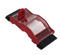 Cryfokt Couvercle de Protection de Disjoncteur 2P avec Conception Transparente pour une Surveillance Facile de L'état, adapté aux Disjoncteurs Miniatures, 1 Pièce, Nylon de Haute qualité et Matériau