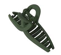 Cryfokt Croignes de Cheveux, Réparez des Griffes de Cheveux à Clips Alliés Strong Claws for Women pour le Lavage du Visage pour le Maquillage pour la Cuisine pour les Filles (Od Green)