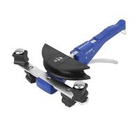 Cryfokt CT-999 Cintreuse de Tuyaux à Cliquet de Type Arc à Cliquet de Coupeur de Tuyau 6-22mm, Machine de Découpe de Tuyau Portable pour en Aluminium