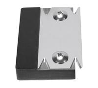 Cryfokt Cutter à Feuilles à Main, Bords de Lame en Acier Inoxydable que la Coupe-bande Est Facile à Utiliser pour le PVC PVC ABS PYCRED WOOD pour la Menuiserie en Menuiserie