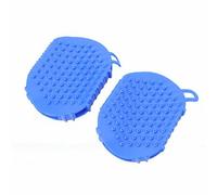 Cryfokt de Massage Corporel avec Billes Roulantes, Gants de Drainage Lymphatique pour les Mains, Masseur Portable avec Boules Roulantes Ergonomiques pour Soulager et Détendre les Muscles de Tout le