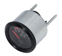 Cryfokt de Tension, Voltmètre de Réponse Sensible 18-32V Couverture étanche pour le Moteur