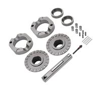 Cryfokt Déclaiment Métallique Différentiel, SLC8.2529 Gestion Améliorée 29 Spline Traction Amélioration du Plateau Servio pour le Remplacement des SUV pour 1983-1989 Avenue