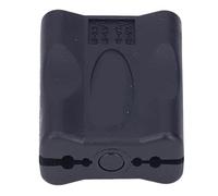 Cryfokt Dénudeur de Fibres Optiques, Dénudage Rapide des Fils, 4 Diamètres de Fentes pour un Dénudage Efficace des Câbles en Fiber Optique pour Câbles en Faux Cuir