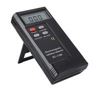 Cryfokt Détecteur de Gauss de Champ Magnétique électrique à Double Fréquence, Haute Précision de Test, Compteur de Rayonnement électromagnétique pour la Maison, écran LCD 3 et Demi, Moniteur