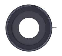Cryfokt Diaphragme à Iris Réglable, Ouverture Variable 2-44 Mm
