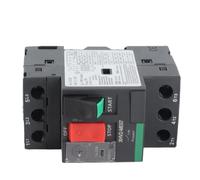 Cryfokt Disjoncteur de Moteur 690 V, Interrupteur de Protection Durable 1,6-2,5 A pour la sécurité Industrielle