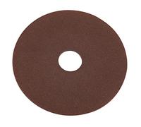 Cryfokt Disque de Meule de Rechange Durable pour Affûteuse de Tronçonneuse 3/8, Meuleuse pour Couper et Polir les Scies à Chaîne à 105 Mm X 22 Mm