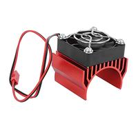 Cryfokt Dissipateur de Chaleur 36mm pour Moteur Brushless Voiture RC