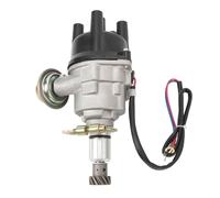 Cryfokt Distributeur électronique avec Rotor moulé, ABS et Métal | Construction en ABS et métal, bras de rotor moulé, système d\'allumage classique, Sunny B10 B20 B110 B120 B210 B310