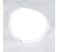 Cryfokt Drap de Couverture de Massage Doux pour Lit de Traitement Spa avec Trou de Respiration du Visage, Réglable, Disponible en 4 Couleurs et 2 Tailles (80 * 200)