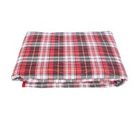 Cryfokt Drap de Transfert Lavable, Coussin de Lit de Positionnement Facile D'entretien pour les Patients, Sous-tapis Imperméable Rouge avec Poignée pour Plus de commodité (90 * 150cm)