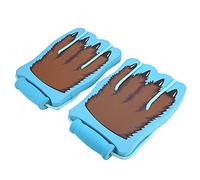 Cryfokt Échasses pour Enfants, Jeu d'activité de Course à Pied D'équilibrage en Plein Air, Jouet pour Enfants Amusants, Sûrs et sans Matériau