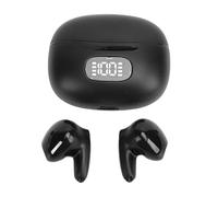 Cryfokt Écouteurs de Traduction de Langue, Traduction Instantanée en Temps Réel pour 40 Langues, écouteurs Bluetooth sans Fil, de Hors Ligne avec Capteurs de Mouvement Intégrés pour Les Entreprises