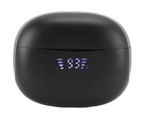 Cryfokt Écouteurs Traducteur de Langue avec 137 Langues, Réduction du Bruit, Casque Bluetooth 5.3 pour Voyage et Communication, Noir, 2 Unités