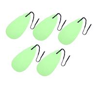 Cryfokt Écouvillon en Tissu de Nettoyage, Utilisation Répétée, pour Clarinette Basse, Conception en Forme de A pour Saxophone Clarinette Piccolo