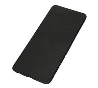 Cryfokt Écran de Remplacement pour A04 A045 avec Cadre Kit de Réparation D'assemblage D'écran Tactile LCD de Haute qualité pour Les Amateurs de Bricolage, Convient pour la Réparation de Téléphones