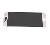 Cryfokt Écran de Remplacement pour J730, Assemblage de Numériseur Tactile LCD de Haute qualité, Parfait pour Réparer Les écrans Fissurés, Noir, 1 unité (Gold)