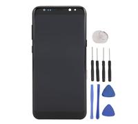 Cryfokt Écran de Remplacement Tactile LCD avec Affichage LED Résistant aux | Comprend Outils de Réparation, écran Tactile et Cadre, qualité OEM pour S8+