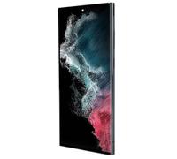 Cryfokt Écran de Remplacement Tactile pour S22 Ultra avec Couleurs Vives et Compétences D'installation Faciles 6,7 Pouces (Green)