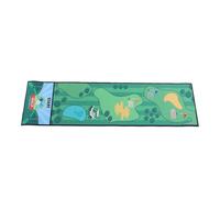 Cryfokt Ensemble de Bowling pour Enfants, Tapis Lisse sans Plis, Jeu de Bowling d'intérieur Portable et Pliable, Ensemble de de Table avec Balles de Tapis pour Fête en Famille et Entre Amis