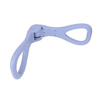 Cryfokt Entraîneur de Cuisses et de Hanches, Appareil d'exercice Multifonctionnel pour Jambes Plus Fines et Corps Tonique, adapté aux Femmes Sédentaires, Matériau ABS, 1 unité (Blue)