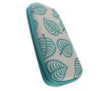 Cryfokt Étui de Protection de Transport de Jeu, Coque Adaptée au Animal Crossing, Sac de Voyage Anti-poussière pour Les Amateurs de Jeux