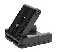 Cryfokt Étui de Rangement Plate Z Flex Tilt : Support D'appareil Photo Pliable Multi-Angle, Trépied de Bureau Stable et Pratique, pour Les Amateurs de Photographie