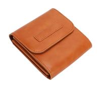 Cryfokt Étui pour Filtre D'objectif D'appareil Photo, Style Rétro Vintage, Résistant aux Chocs, Pochette en Cuir PU épais pour Filtres jusqu'à 100 Mm, Idéal pour Les Photographes en Extérieur