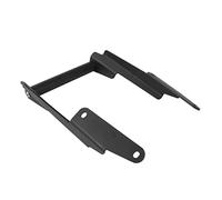 Cryfokt Extension de Support de Navigation GPS pour NC750X 2016-2020, Acier Inoxydable Durable, Conception étanche et Antirouille, 3 Unités Incluses