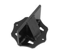 Cryfokt Fendeur de Bois de Chauffage Portable, Fendeur de bûches de Bois de Chauffage en Acier à Haute teneur en Carbone avec Base Stable, Outil Manuel de fendage de bûches pour la Maison